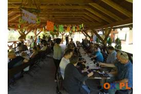 Piknik Integracyjny w stylu meksykańskim