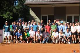 12. Amatorskie Mistrzostwa Cieszyna i Czeskiego Cieszyna w tenisie ziemnym