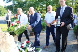 Uczcili pamięć ofiar obozu pracy  - Wieczór Pieśni Żydowskich