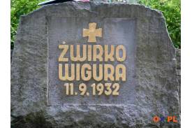 Uroczystość wspomnieniowa z okazji 91. Rocznicy tragicznej śmierci Żwirki i Wigury