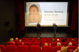 Maroko - wyprawa do krainy Berberów- prelekcja Krzysztofa Krygiera
