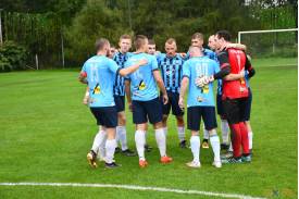 LKS Victoria Hażlach wygrywa po dramatycznym meczu w Żabnicy