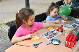 Piknik z kulturą w Parku Pokoju w Cieszynie