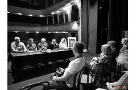 Międzynarodowy Festiwal Teatralny Bez Granic - konferencja prasowa