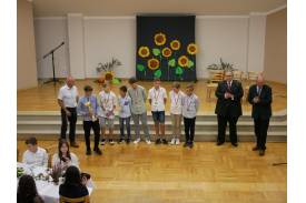 Nagrody edukaacyjne w gminie Jasienica