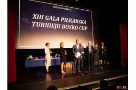 XIII Gala Piłkarska Bosko Cup w Skoczowie