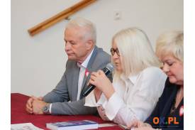 Prezentacja kandydatów Koalicji Obywatelskiej do Sejmu