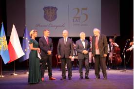 Gala 25-lecia Powiatu Cieszyńskiego