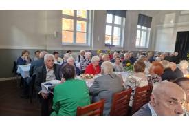 Seniorzy spotkali się w Pogwizdowie