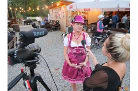 Oktoberfest zawitał do Ustronia (zdjęcia)