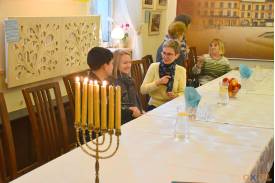 Warsztaty kulinarne kuchni żydowskiej w Cieszynie
