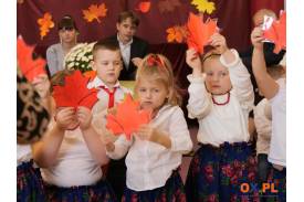 Uroczystość 120-lecia oświaty w Dzięgielowie