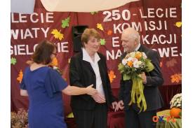 Uroczystość 120-lecia oświaty w Dzięgielowie