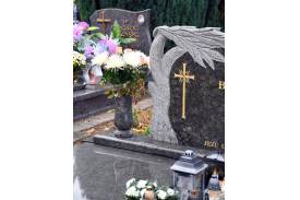 Cmentarz w Ustroniu - Nierodzimiu 