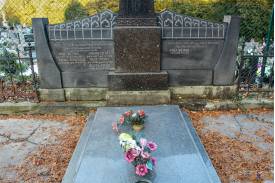 Cmentarz ewangelicki w Skoczowie
