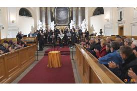Koncert z okazji 100-lecia organów (zdjęcia)