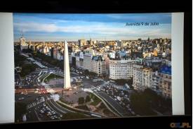 "Argentyna - kraj skrajności" - prelekcja podróżnicza Danuty Kluz