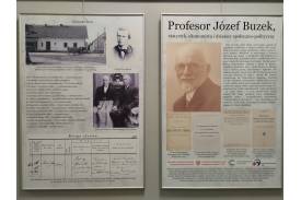Kim był Profesor Józef Buzek? Dowiemy się z wystawy