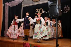  Jubileusz 30-lecia Zespołu Pieśni i Tańca Goleszów