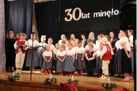  Jubileusz 30-lecia Zespołu Pieśni i Tańca Goleszów