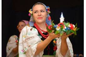 30 - lecie Zespołu Pieśni i Tańca Goleszów działającym przy Gminnym Ośrodku Kultury w Goleszowie