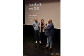 "Tour Monte Rosa" - prelekcja podróżnicza Urszuli Chmielniak i Romana Mika