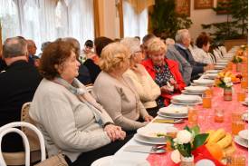 Spotkanie przedświąteczne "Adwentowe" Seniorów Sołectwa Pogórze