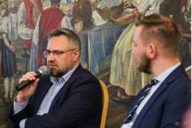 Debata: "Współczesny polski patriotyzm i jego oblicza"