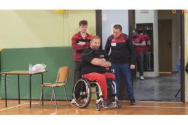 XXV Międzywojewódzki Turniej Tenisa Stołowego Osób Niepełnosprawnych