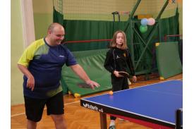 XXV Międzywojewódzki Turniej Tenisa Stołowego Osób Niepełnosprawnych