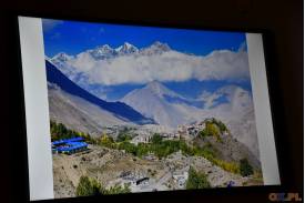 "Trekking dookoła Annapurny" - prelekcja rodziny Kukuczów 