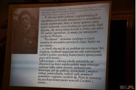 "Aneksja Zaolzia 1938 / 39 - dwie strony medalu" - prelekcja Daniela Korbela