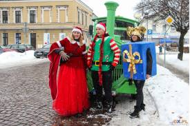 POLSKO-UKRAIŃSKI PIKNIK ŚWIĄTECZNY "Poznajemy wspólne tradycje Bożonarodzeniowe"