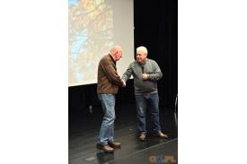 "USA: z Zachodu na Wschód" - prelekcja Ryszarda Stawowego w Teatrze Elektrycznym w Skoczowie