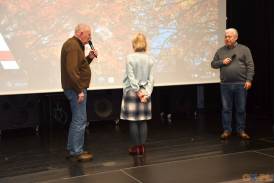 "USA: z Zachodu na Wschód" - prelekcja Ryszarda Stawowego w Teatrze Elektrycznym w Skoczowie