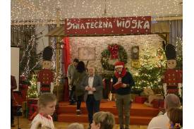 Świąteczna Wioska w Koniakowie