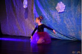 "Zimowe Etiudy Baletowe" w Teatrze Elektrycznym w Skoczowie