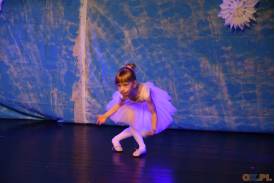 "Zimowe Etiudy Baletowe" w Teatrze Elektrycznym w Skoczowie