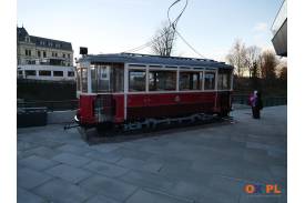 Otwarcie „Szlaku cieszyńskiego tramwaju” (zdjęcia)