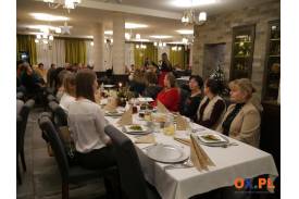 Spotkanie opłatkowe Stowarzyszenia Dziedzictwa św. Jana Sarkandra w Cieszynie