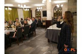 Spotkanie opłatkowe Stowarzyszenia Dziedzictwa św. Jana Sarkandra w Cieszynie