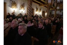 Koncert Kolęd i Pastorałek Zespołu Regionalnego ISTEBNA z udziałem Pary Prezydenckiej