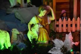 Szopki bożonarodzeniowe w Skoczowie i Górkach Wielkich