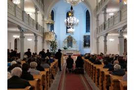 Charytatywny koncert kolęd w Goleszowie