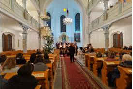 Charytatywny koncert kolęd w Goleszowie