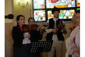 Koncert kolęd i pastorałek w wykonaniu Zespołu Regionalnego ISTEBNA
