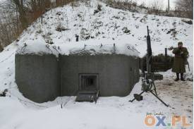 Zaolzie. Muzeum Historii Wojskowej, czyli bunkry udostępnione do zwiedzania