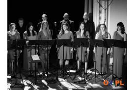 Koncert w wykonaniu Silesian Chamber Choir Ad libitum SERIAL DŹWIĘKÓW... CZYLI DŹWIĘKI Z SERIALI