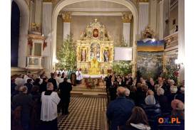 Centralne Nabożeństwo Ekumeniczne w kościele św. Elżbiety w Cieszynie
