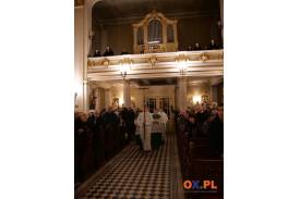 Centralne Nabożeństwo Ekumeniczne w kościele św. Elżbiety w Cieszynie